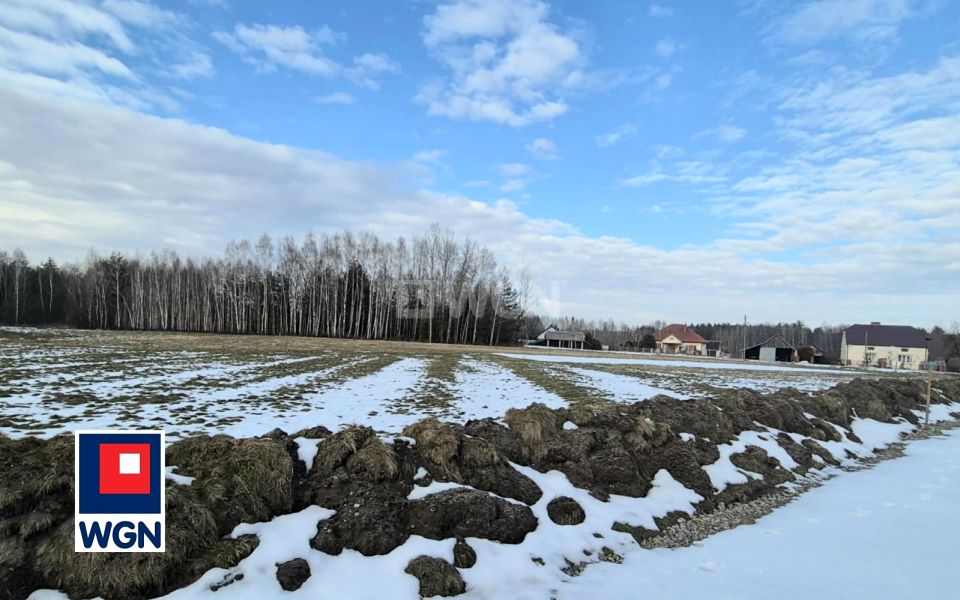 Działka budowlana Komorów