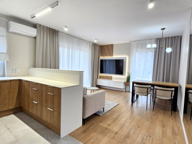 Mieszkanie przy lesie