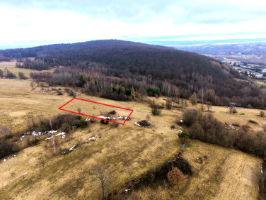 Działka rolna Wietrzno