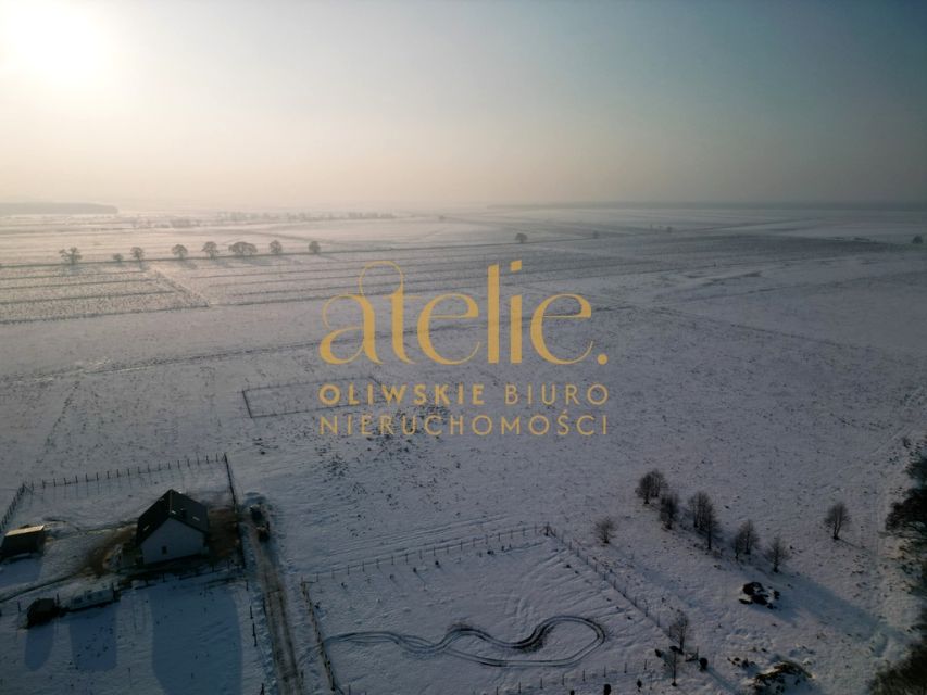 Działka budowlana Charbrowo