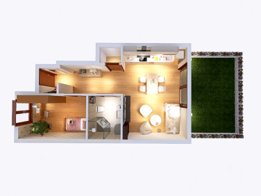 Mieszkanie Pruszków