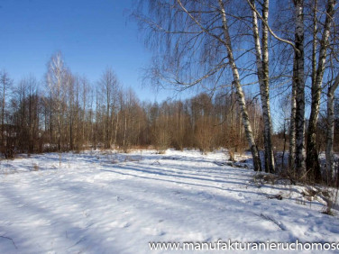 Działka budowlana Skrybicze