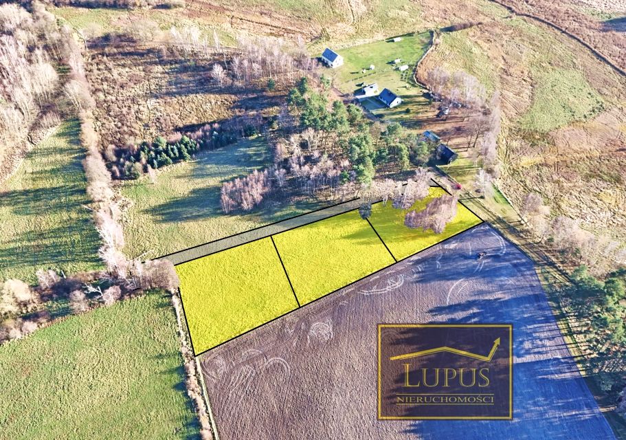 Działka budowlana Morzyczyn