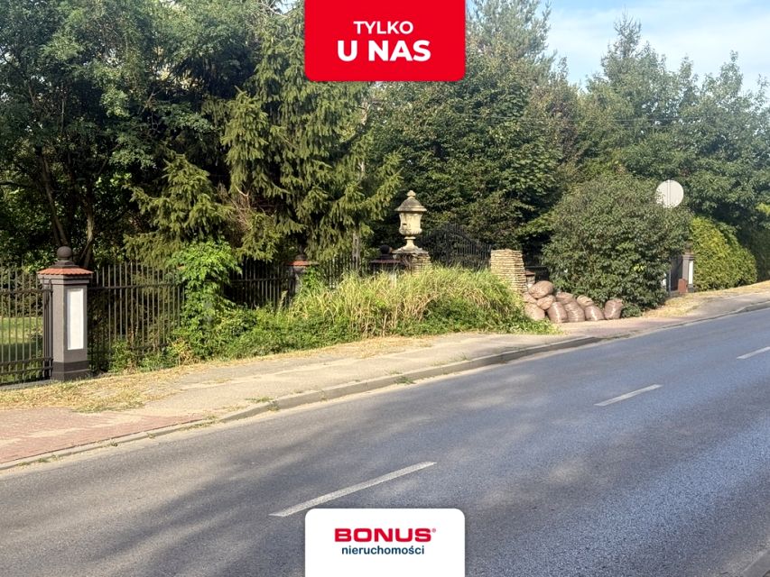 Działka budowlana Dobrzyń