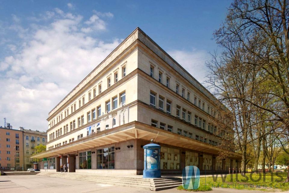 Lokal Warszawa wynajem