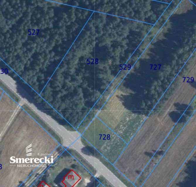 Działka budowlana Liszno