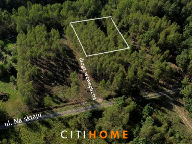 Działka budowlana Glina