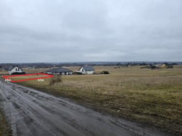 Działka budowlana Poręba