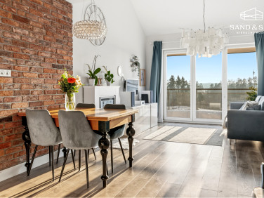 Mieszkanie przy lesie