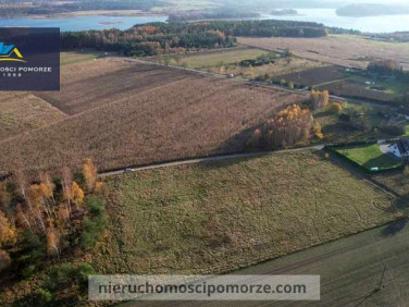 Działka budowlana Gwieździn