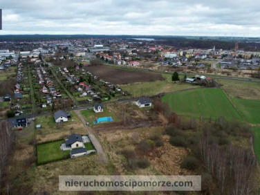 Działka budowlana Człuchów