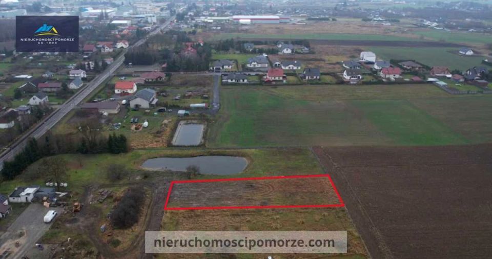 Działka budowlana Kołdowo
