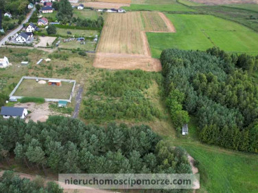 Działka budowlana Sieroczyn