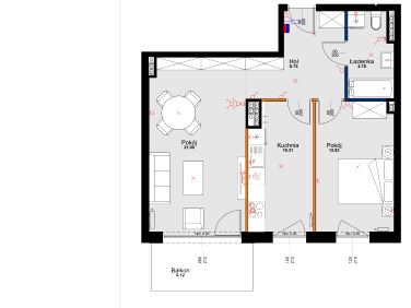 Mieszkanie Kleszczewo sprzedaż