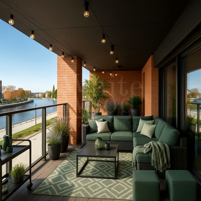 Mieszkanie apartamentowiec Gdańsk