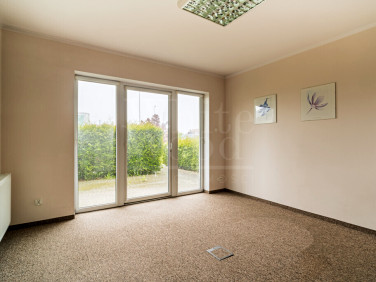 Mieszkanie przy lesie