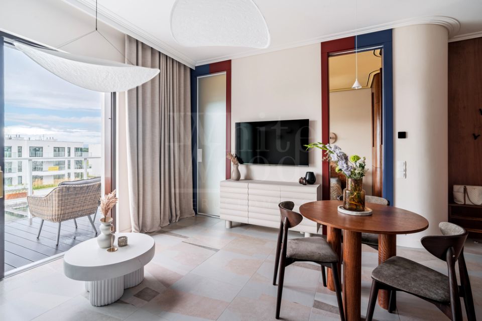 Mieszkanie Wiślinka