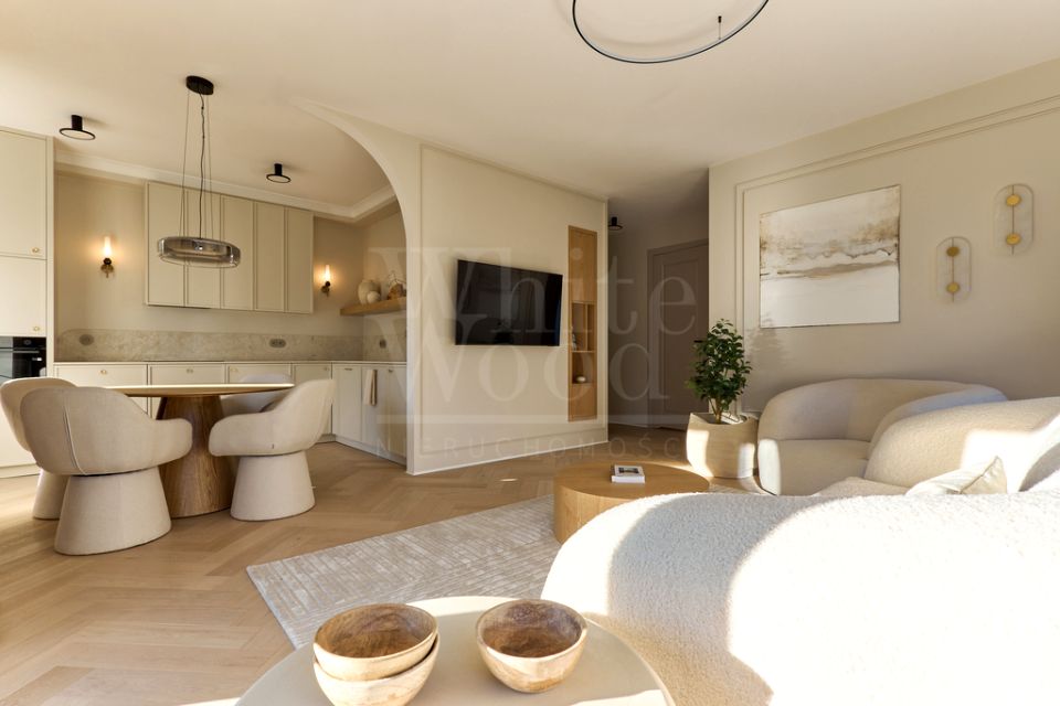 Mieszkanie apartamentowiec sprzedaż