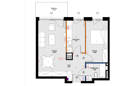 Mieszkanie Kleszczewo sprzedaż