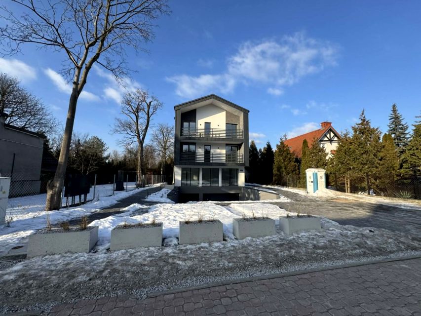 Mieszkanie Józefów