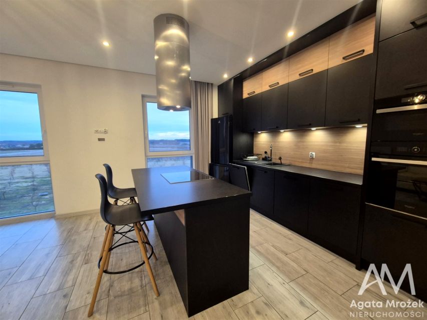 Mieszkanie Brzezia Łąka