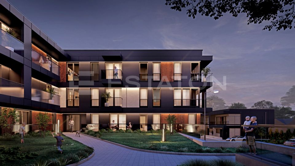 Mieszkanie blok mieszkalny sprzedaż