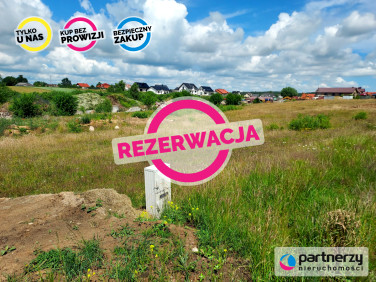 Działka budowlana Egiertowo