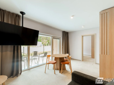 Mieszkanie Łukęcin