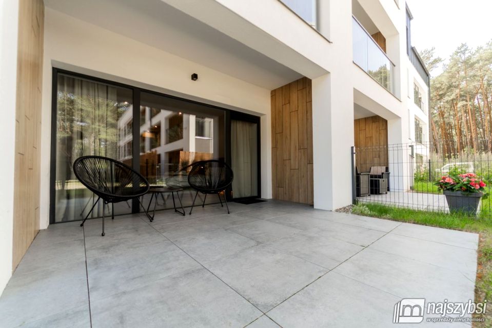 Mieszkanie Łukęcin