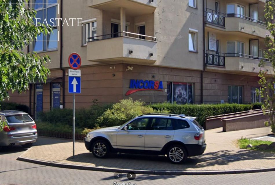 Lokal Warszawa wynajem