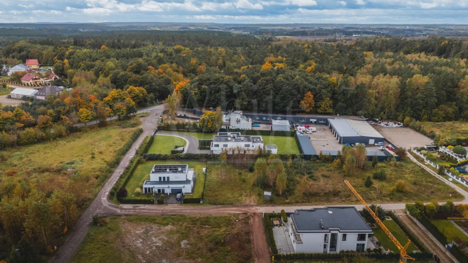 Działka budowlana Gdańsk