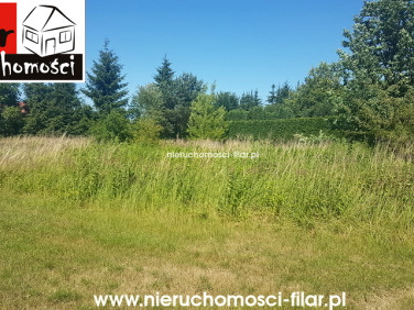 Działka budowlana Annowo