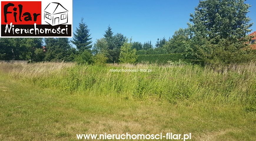 Działka budowlana Annowo