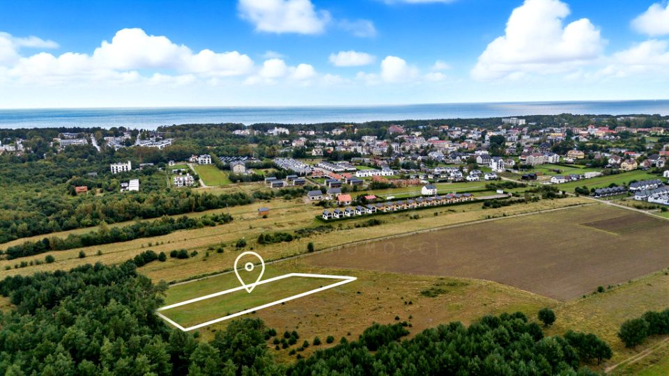 Działka budowlana Tupadły