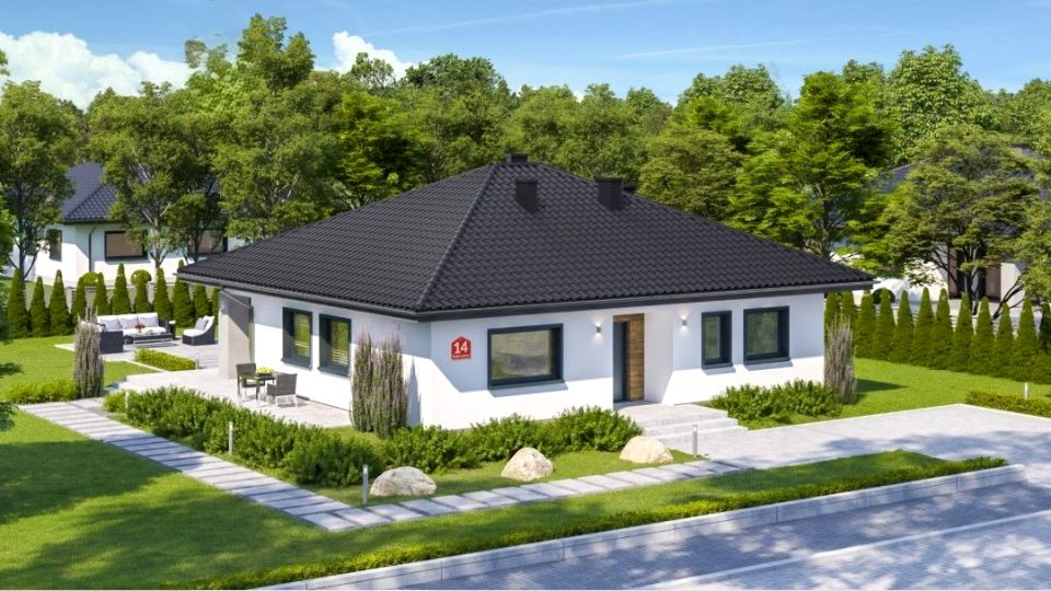 Dom Czarna Sędziszowska