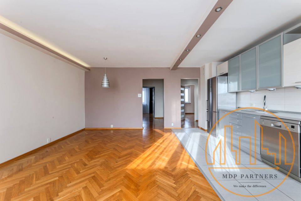 Mieszkanie blok mieszkalny Warszawa