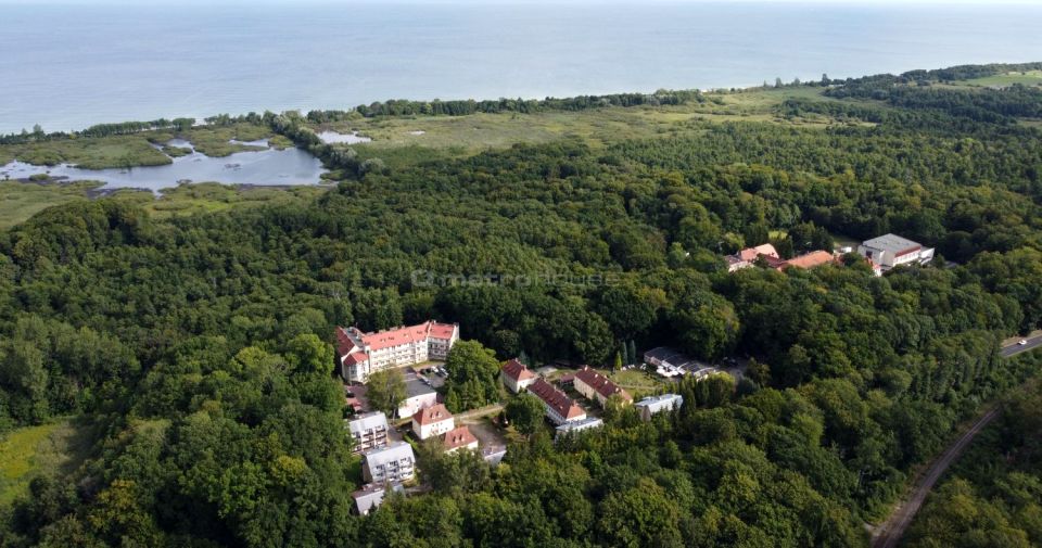 Budynek użytkowy Kołobrzeg