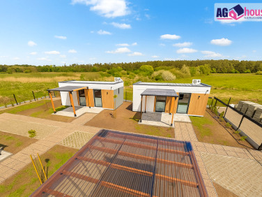 Działka rekreacyjna Tupadły