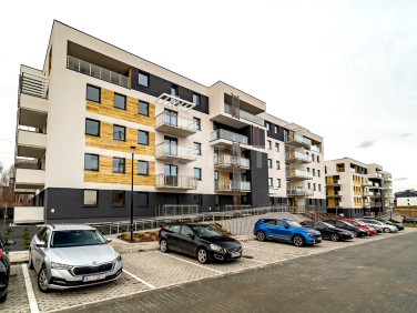 Mieszkanie blok mieszkalny przy lesie