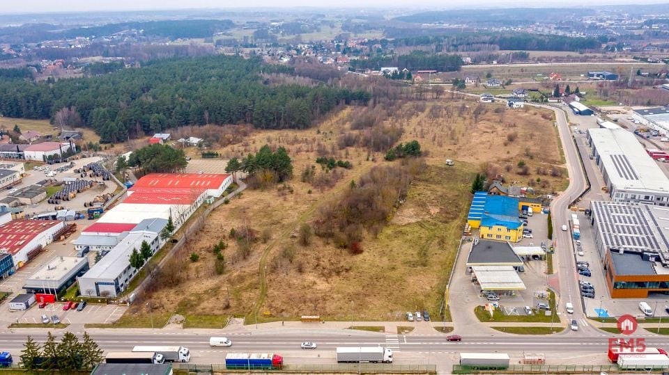Działka Białystok
