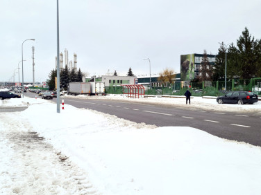 Działka przemysłowa Białystok sprzedam