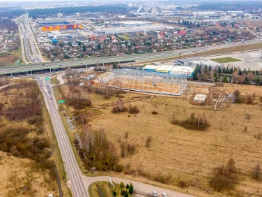 Działka przemysłowa sprzedam
