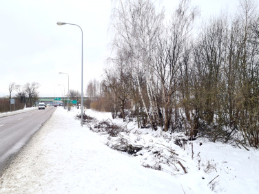 Działka przemysłowa Białystok