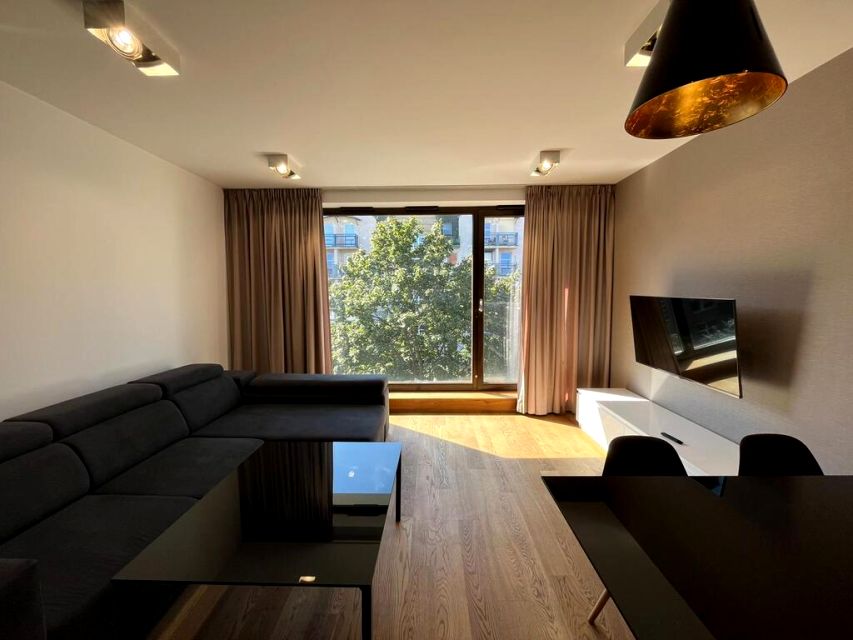 Mieszkanie nad rzeką