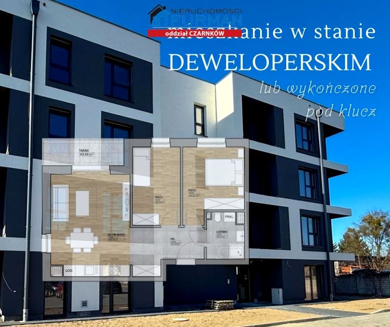 Mieszkanie Trzcianka