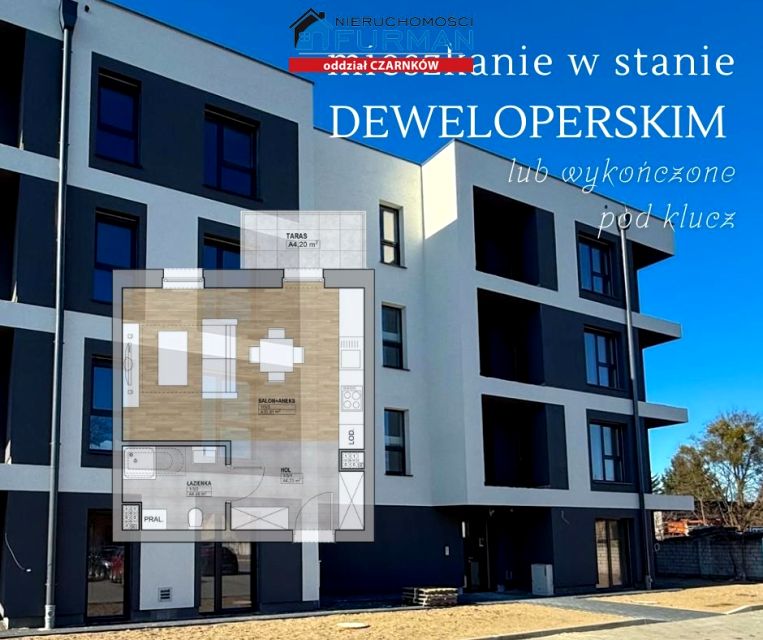 Mieszkanie Trzcianka