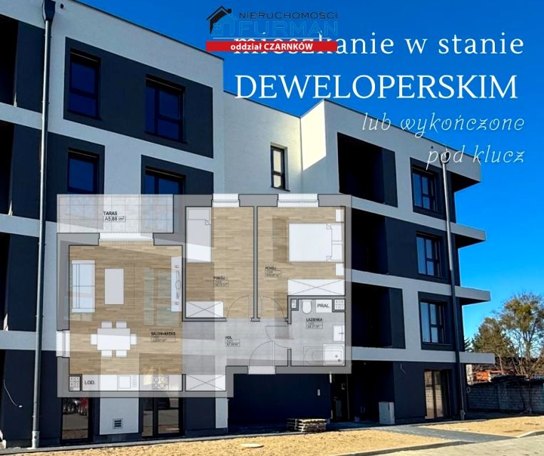 Mieszkanie Trzcianka