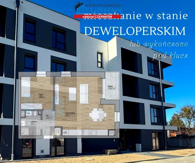 Mieszkanie Trzcianka