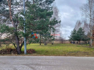 Działka budowlana Głosków