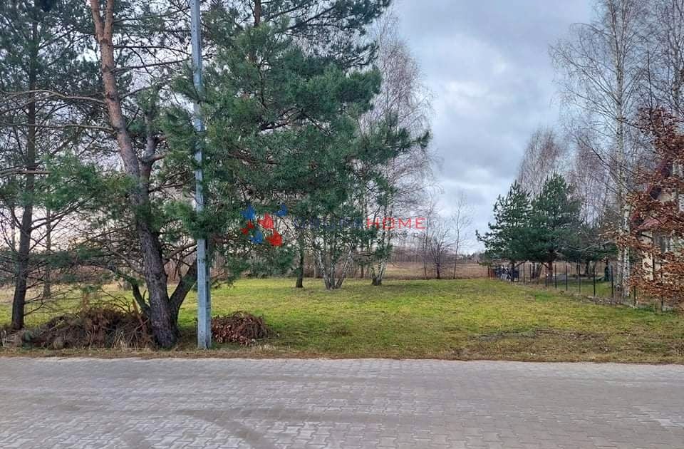 Działka budowlana Głosków